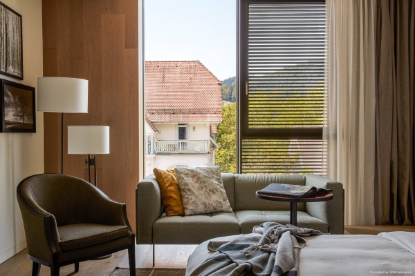 Hotel Roomers Baden-Baden Autograph Collection